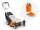 STIHL Akku-Rasenmäher RMA 765 V, Set mit AR 3000 L + AL 501