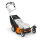 STIHL Akku-Rasenmäher RMA 765 V, Set mit AR 3000 L + AL 501