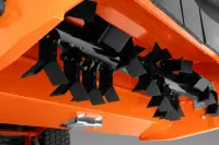 Husqvarna Schlegelmäher mit Y-Messern