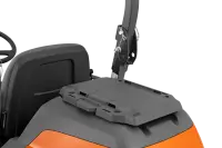 Husqvarna Rider Adapterplatte für Akku Boxen