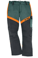 Protect FS, FS-Schutzhose Gr. 3XL gr&uuml;n