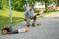 STIHL Kombi-System KMA 135 R - ohne Akku &...