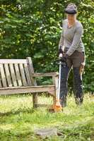 STIHL Akku-Freischneider FSA 86 R, ohne Akku &...