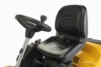 STIGA Benzin Frontmäher Park 700 W - ohne Mähdeck 