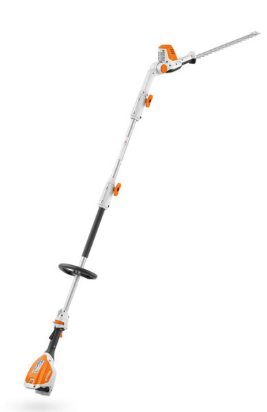 STIHL Akku-Heckenschneider HLA 56, mit AK 20 und Ladegerät AL 101