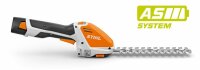 STIHL Heckenschneider HSA 26 Set - inkl. Akku &...