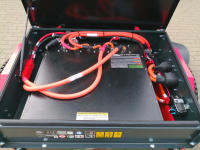 Cramer Akku-Nullwendekreismäher Zero Turn 82ZT132 6