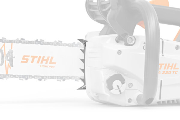 STIHL Krallenanschlag für MSA 220 T und MSA 220 TC-O