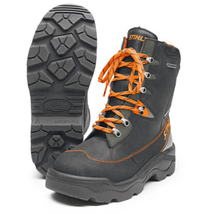 Dynamic GTX, MS-Lederstiefel  Gr. 47
