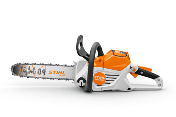 STIHL Akku-Motorsäge MSA 220 C-B, PS3, Schienenlänge 35 cm