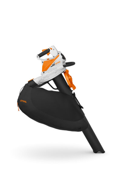 STIHL Akku-Saughäcksler SHA 56, mit Akku AK 20 und Ladegerät AL 101