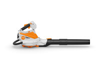 STIHL Akku-Saughäcksler SHA 56, mit Akku AK 20 und Ladegerät AL 101