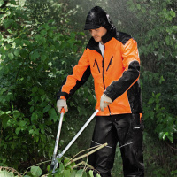 Stihl Raintec, Wetterschutz-Jacke Gr. M 3