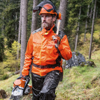 DuroFlex, Wetterschutz-Jacke Gr. S 3