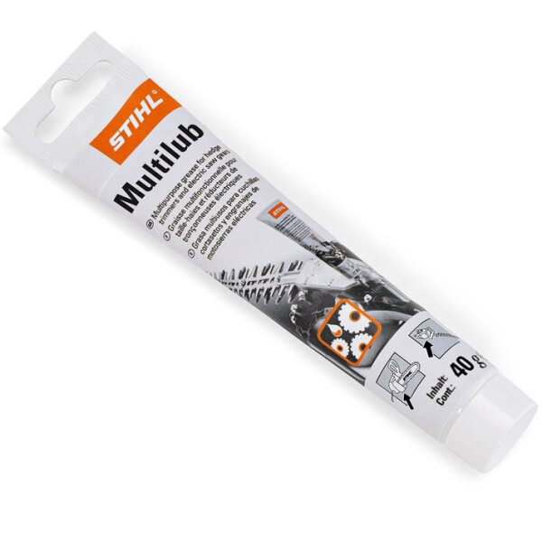 STIHL Mehrzweckfett Multilub - 80g Tube