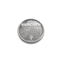 Kärcher Wertmarken 23,5 x 2,9 mm