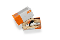 STIHL Weihnachtsbaumkugel Motorsäge 5