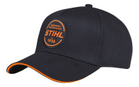 STIHL Baseballcap LOGO-CIRCLE schwarz gallery