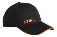 STIHL Cap LOGO schwarz 4