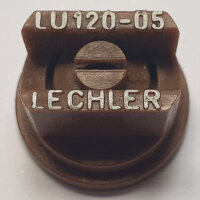 Lechler Flachstrahldüse LU 120-05 POM