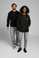 STIHL Hoodiejacke Gr. XL STIHL Schwarz 4