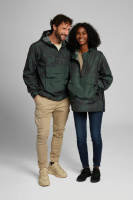 STIHL Jacke Gr. M WEATHER PROTECTION Grün 7