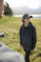 STIHL Jacke Gr. L WEATHER PROTECTION Grün 3