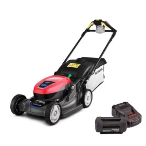 Honda Akku-Rasenmäher HRX 476 XB VE - inkl. Akku & 