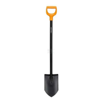 Fiskars Gartenspaten Solid™, spitz