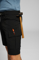 STIHL Shorts Gr. S PERFORMANCE Schwarz 6