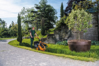 AS-Motor Benzin-Rasenmäher AS 531 2T ES MK B 3