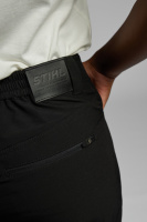 STIHL Bundhose Gr. XL Damen PERFORMANCE Schwarz 4