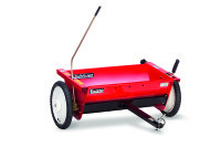 tielbürger Kastenstreuer tm320 für Rasentraktoren 
