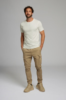 STIHL T-Shirt Gr. L SUSTAINABLE ICON Weiß 4