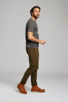 STIHL T-Shirt Gr. S CONTRA 59 Grau 5