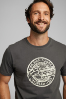 STIHL T-Shirt Gr. S CONTRA 59 Grau 6