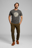 STIHL T-Shirt Gr. L CONTRA 59 Grau 3