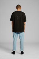 STIHL T-Shirt Gr. XL AXE OVERSIZED Schwarz 4
