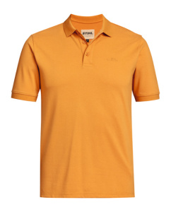 STIHL Poloshirt Gr. XL ICON ORANGE Orange