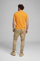 STIHL Poloshirt Gr. XL ICON ORANGE Orange 3