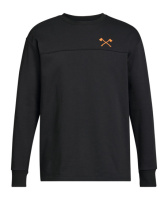 STIHL Sweatshirt Gr. S SMALL AXE Grau gallery