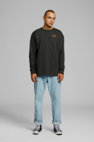 STIHL Sweatshirt Gr. XXXL SMALL AXE Grau 4