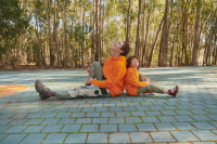 Hoodie KIDS LOGO, Gr. 98-104 3