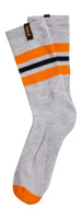 STIHL Socken Gr. 39-42 STRIPES 3er Set Schwarz / Weiß 