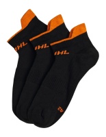 STIHL Socken SNEAKER, 3er Set Schwarz, G gallery