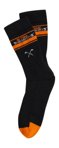 STIHL Socken Gr. 35-38 3er Set TIMBERSPORTS Schwarz / Wei&sz