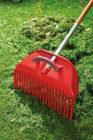 WOLF-Garten Rechen DR-M 3-in-1 - inkl. 150cm Eschen-Stiel (S