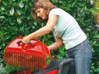 WOLF-Garten Rechen DR-M 3-in-1 - inkl. 150cm Eschen-Stiel (S