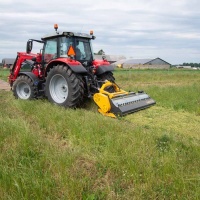 Kellfri Schlegelmulcher X, 2,8 m 6