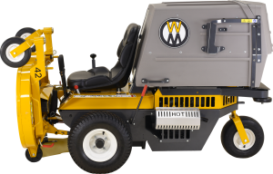 Walker Nullwendekreismäher MS14i GHS - ohne Mähdec